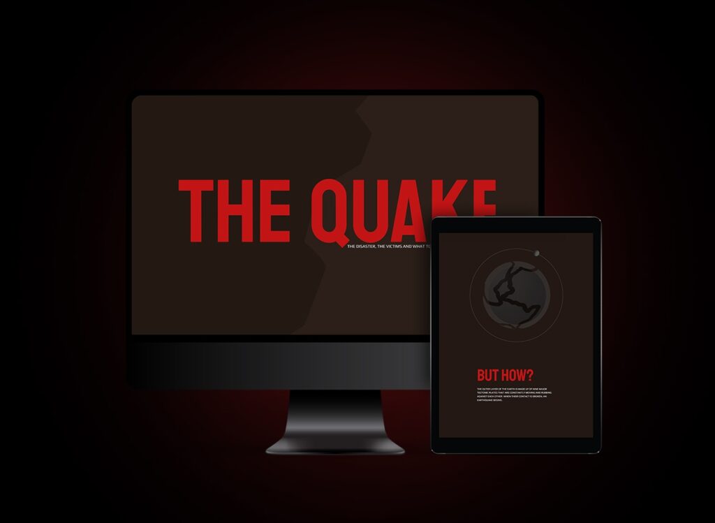 Be careful of Quake users.